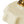 1-Light Creamy Scalloped Flower Glass Pendant Lighting