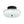 Scalloped Glass LED Semi Flush Mount