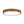 Scandinavian LED Dimmable Walnut Flush Mount Light