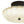 Scalloped Glass LED Semi Flush Mount