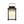 IP23 Lantern Waterproof Ribbed Glass Outdoor Wall Sconce