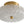 Scalloped Glass LED Semi Flush Mount
