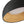 Wood Grain Bowl LED Flush Mount Dome Close To Ceiling Light Track Light