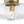 Clear Glass Round Semi Flush Mount