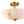 Alabaster Effect Bowl Shade Semi Flush Mount
