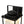 IP23 Lantern Waterproof Ribbed Glass Outdoor Wall Sconce