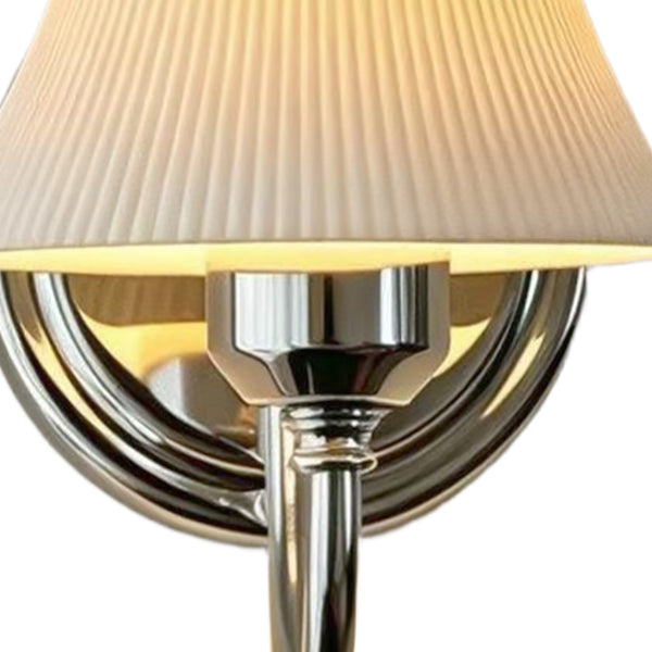 Modern LED Cone Shade Wall Sconce