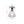 Minimalist Cone Glass LED Semi Flush Mount