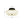 Scalloped Glass LED Semi Flush Mount