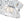 3-Light Up Down Crystal Shade Chrome Chandelier