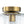 Clear Glass Round Semi Flush Mount
