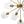 12-Light Two-tier Textured Glass Chandelier