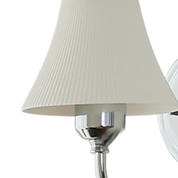 Modern LED Cone Shade Wall Sconce