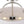 2-Light Linen Drum Flush Mount Ceiling