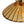 Moderne strukturierte Kuppelglas-Pendelleuchte, 1-flammig