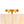 3-Light Bowl Daisy Glass Semi Flush