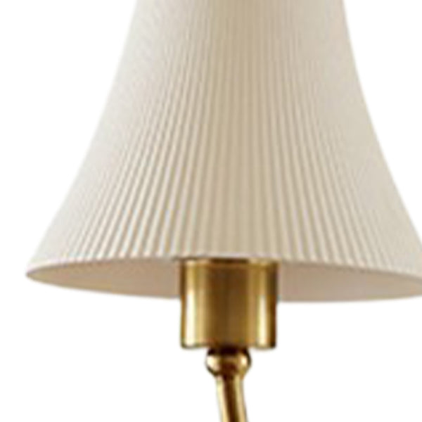 Modern LED Cone Shade Wall Sconce