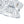 3-Light Up Down Crystal Shade Chrome Chandelier