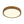 Scandinavian LED Dimmable Walnut Flush Mount Light