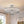 Carved Crystal Drum Semi Flush Mount