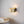 Charger l&#39;image dans la galerie, Mid Century One Light Wall Sconce in Brushed Brass Finish
