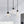 Laden Sie das Bild in den Galerie-Viewer, Thehouselights-3-Light Linear Pendant with Clear Glass Shades-Pendant--
