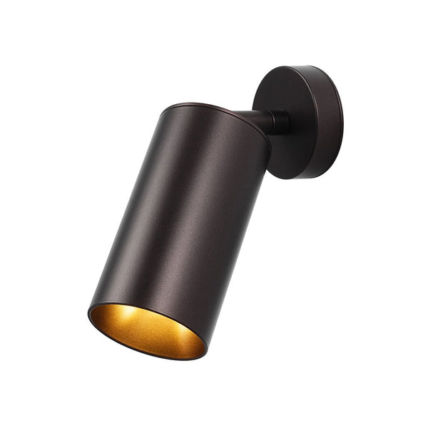 Thehouselights-1 Light Directional Ceiling Light Spot Light Track Light-Ceiling Light-Nickel-