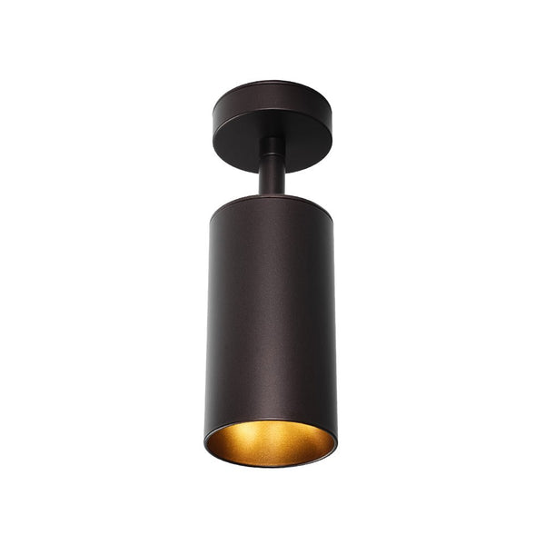 Thehouselights-1 Light Directional Ceiling Light Spot Light Track Light-Ceiling Light-Oil Rubbed Bronze-