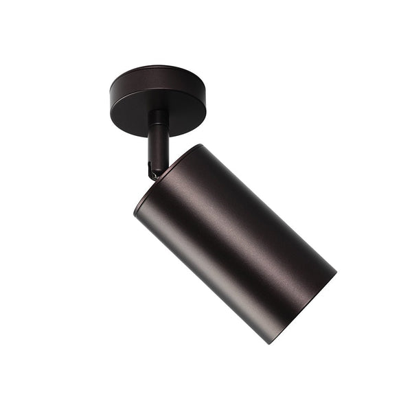 Thehouselights-1 Light Directional Ceiling Light Spot Light Track Light-Ceiling Light-Oil Rubbed Bronze-