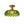 Thehouselights-1-Light Lotus Dome Semi Flush Mount Glass Ceiling-Ceiling Light-White-