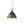 Thehouselights-1-Light Lotus Stripe Glass Pendant Light-Pendant-Green-