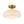 Thehouselights-1-Light Opal Glass Curved Semi Flush Mount-Ceiling Light-1-Light-
