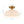 Thehouselights-1-Light Opal Glass Curved Semi Flush Mount-Ceiling Light-1-Light-