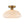 Thehouselights-1-Light Opal Glass Curved Semi Flush Mount-Ceiling Light-1-Light-