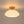 Thehouselights-1-Light Opal Glass Curved Semi Flush Mount-Ceiling Light-1-Light-