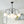 Thehouselights-10-Light Bubble Opal Glass Globe Chandelier-Chandelier-Black-6-Light