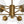 Thehouselights-12-Light Two-tier Textured Glass Chandelier-Chandelier-12-Light-