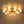 Thehouselights - 15 - Light Opal Glass Branching Sputnik Semi Flush Chandelier - Chandelier - 15 - Light - 