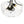 Thehouselights-2-Light Hammered Glass Semi Flush Mount-Flush Mount-Black-