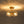 Thehouselights-2-Light Hammered Glass Semi Flush Mount-Flush Mount-Brass-