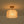 Thehouselights-2-Light Linen Dome Semi Flush Mount-Ceiling Light-Brass-