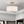 Thehouselights-2-Light Linen Drum Flush Mount Ceiling-Ceiling Light-Nickel-