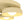 Thehouselights - 3 - Light Bowl Shade LED Flush Mount Ceiling - Ceiling Light - Beige - 