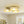 Thehouselights - 3 - Light Bowl Shade LED Flush Mount Ceiling - Ceiling Light - Beige - 