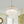 Thehouselights - 3 - Light Glass Textured Tube Two - Tiered Chandelier - Chandelier - Brass - 