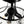 Thehouselights-3-Light Lantern Glass Semi-Flush Mount-Ceiling Light-3-Light-