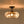 Thehouselights-3-Light Lantern Glass Semi-Flush Mount-Ceiling Light-3-Light-