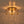 Thehouselights-3-Light Textured Glass Brass Drum Semi Flush Mount-Ceiling Light-Brass-