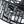 Thehouselights-4-Light Crystal Cage Semi Flush Mount Ceiling Fan-Ceiling Light-Black-