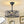 Thehouselights-4-Light Crystal Cage Semi Flush Mount Ceiling Fan-Ceiling Light-Black-